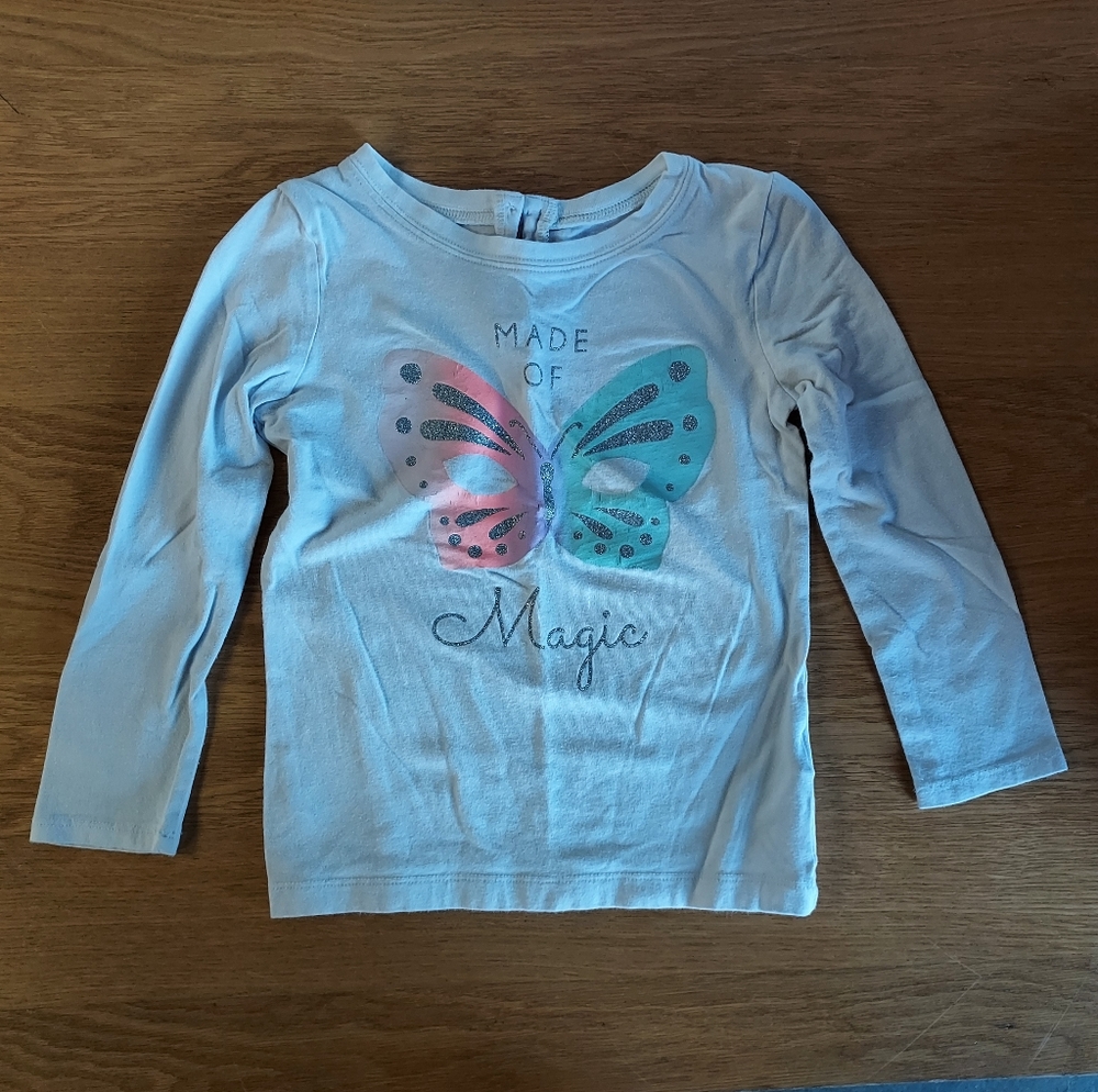 Girls shirt
